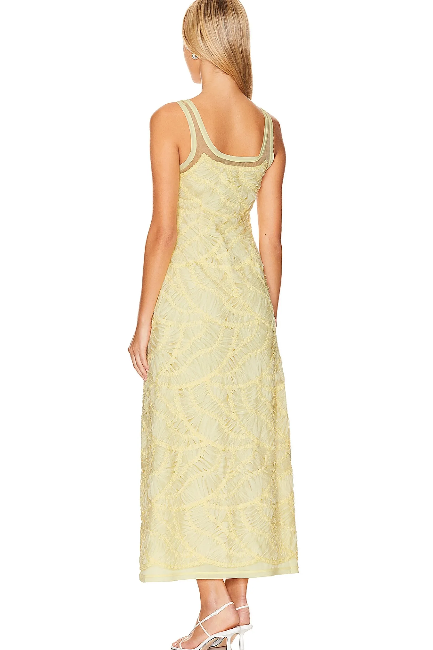 Women SIMKHAI Dresses>Zakai Tank Maxi Dress