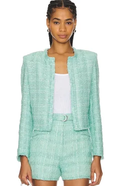 Women IRO Jackets & Coats>Zamia Jacket