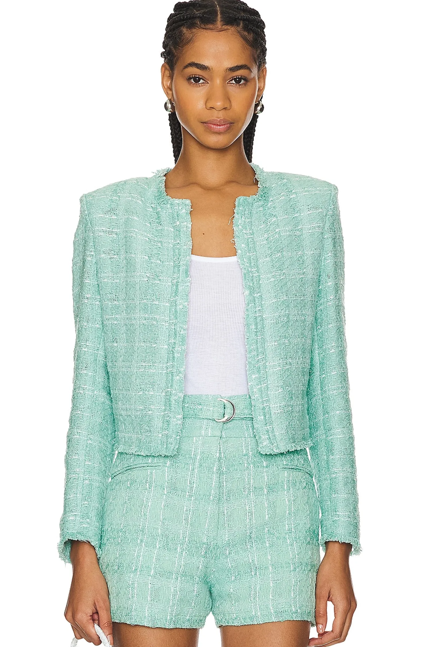 Women IRO Jackets & Coats>Zamia Jacket