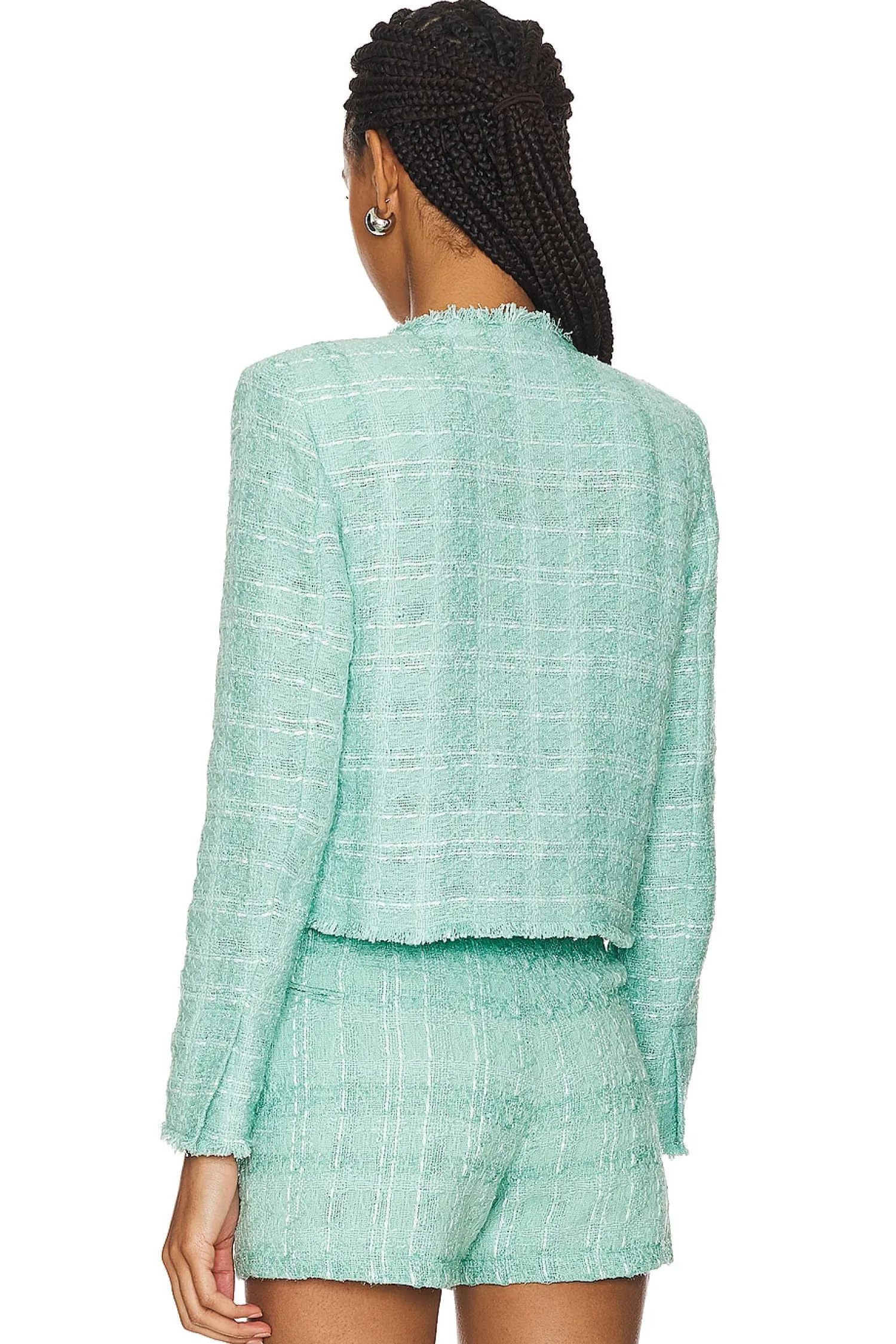 Women IRO Jackets & Coats>Zamia Jacket