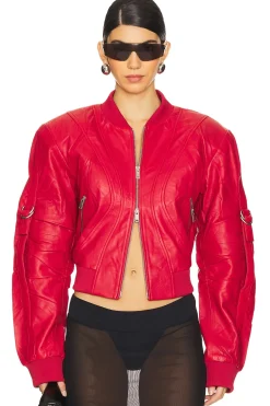 Women Gestuz Jackets & Coats>Zania Bomber