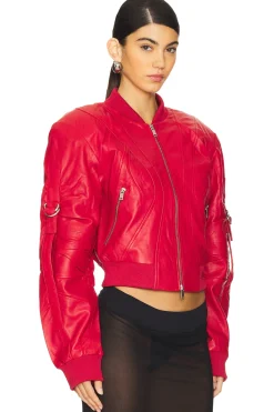 Women Gestuz Jackets & Coats>Zania Bomber