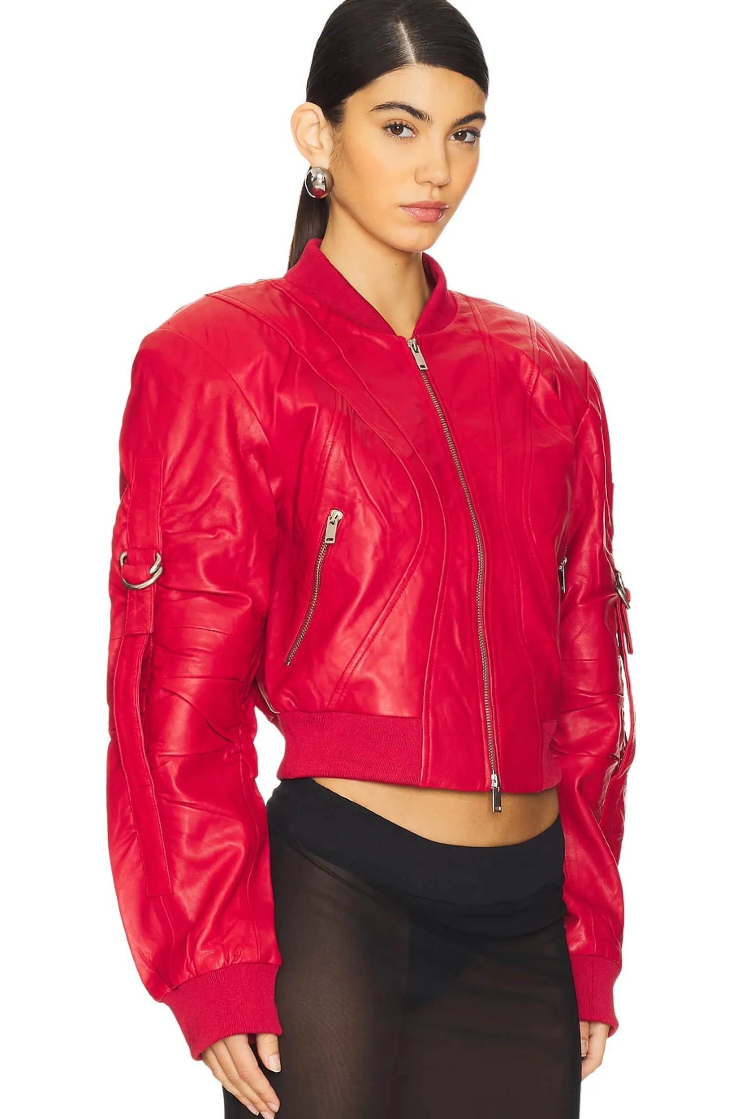 Women Gestuz Jackets & Coats>Zania Bomber