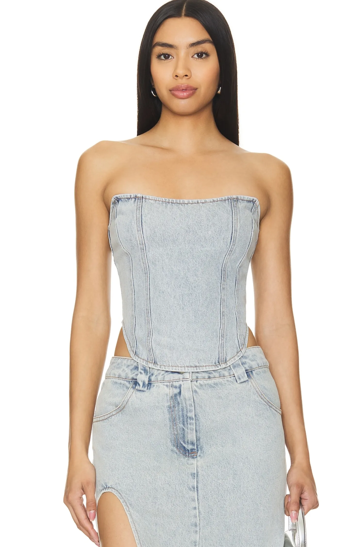Women BY.DYLN Matching Sets>Zayne Corset