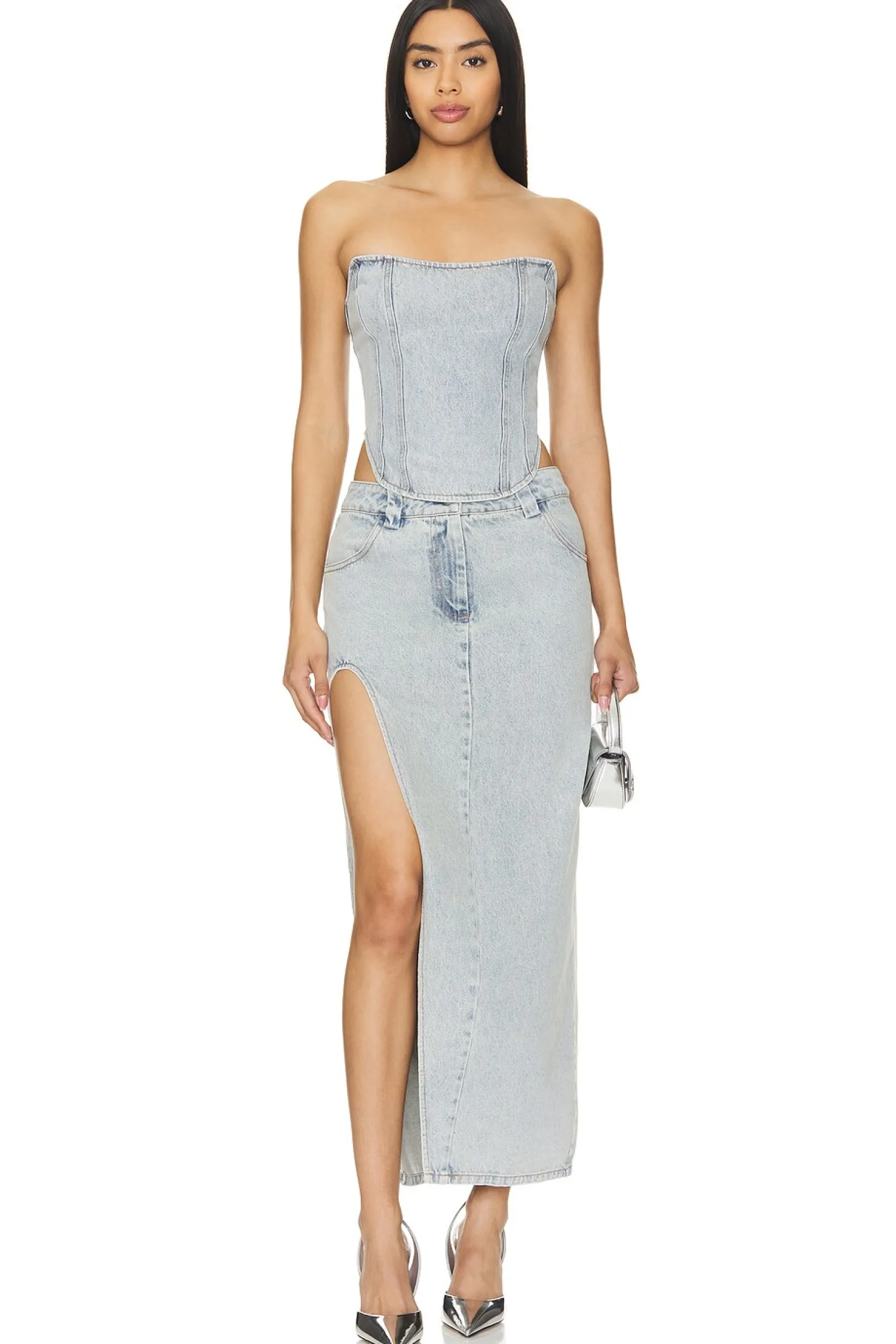 Women BY.DYLN Matching Sets>Zayne Corset