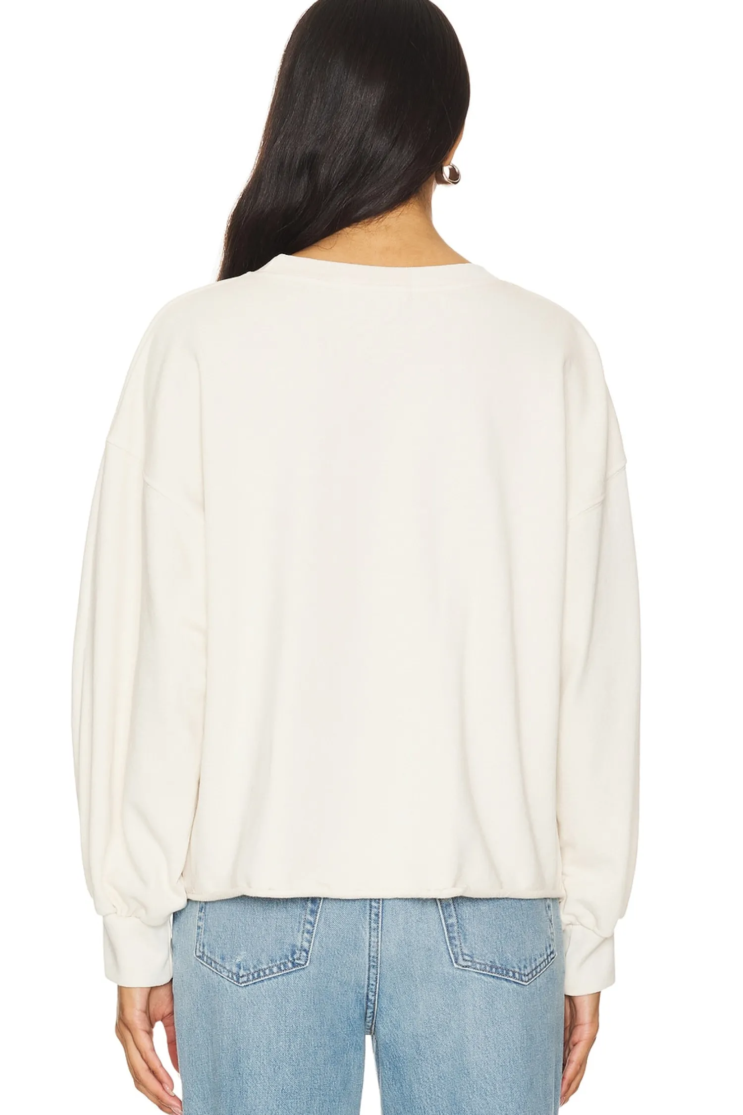 Women perfectwhitetee Loungewear>Zayne Sweatshirt