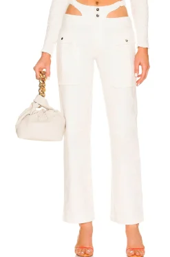 Women Camila Coelho Pants>Zenna Cargo Pant