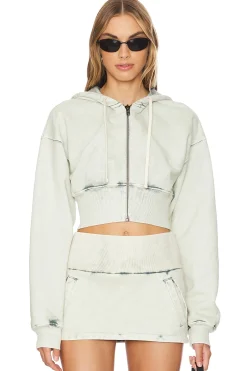 Women h:ours Loungewear>Zip Hoodie