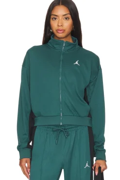 Women Jordan Jackets & Coats>Zip Up