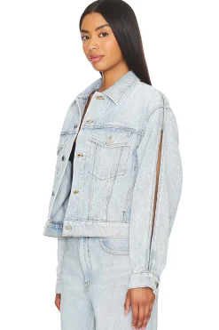 Women Alexander Wang Jackets & Coats><noscript><img width=