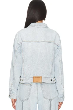 Women Alexander Wang Jackets & Coats><noscript><img width=