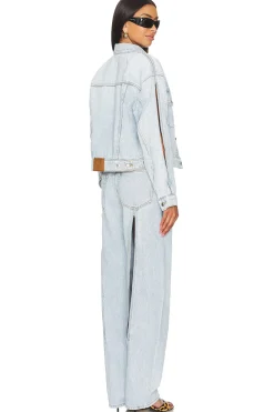 Women Alexander Wang Jackets & Coats><noscript><img width=