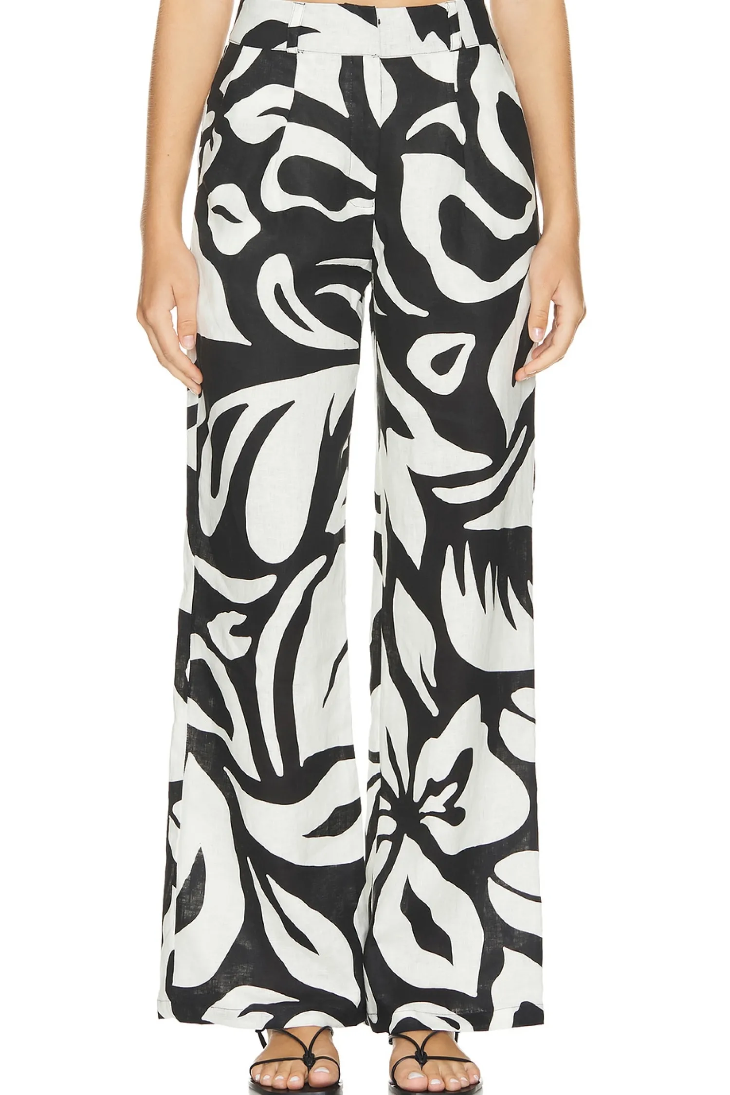 Women Cala de la Cruz Pants>Zohara Pants