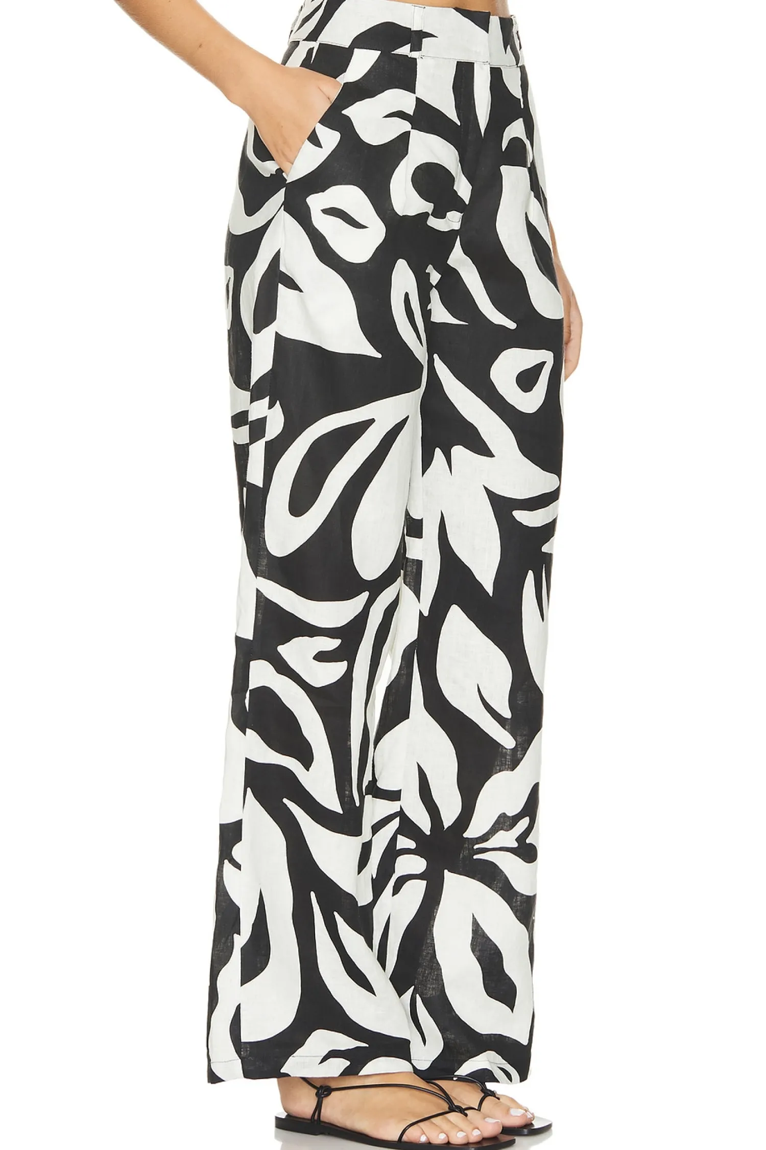 Women Cala de la Cruz Pants>Zohara Pants