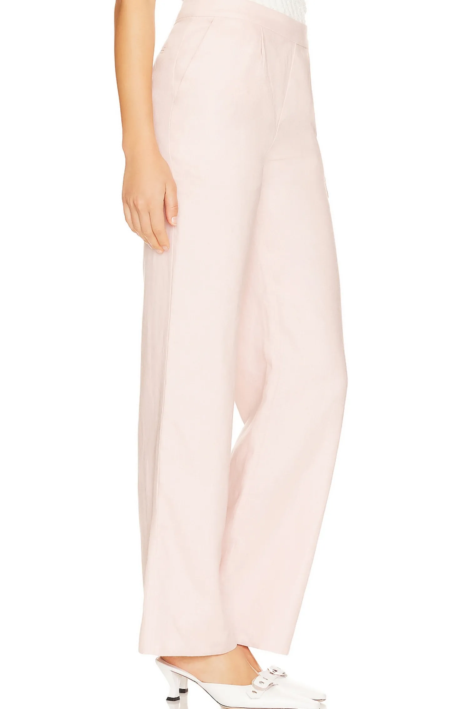 Women Lovers and Friends Matching Sets>Zoie Pant