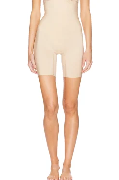 Women Commando Lingerie & Sleepwear>Zone Smoothing High-waisted Short