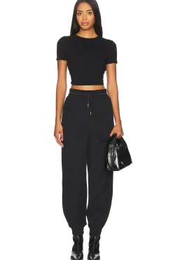 Women Helmut Lang Pants><noscript><img width=