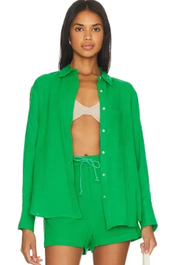 Women John & Jenn by Line Matching Sets>Zosia Top
