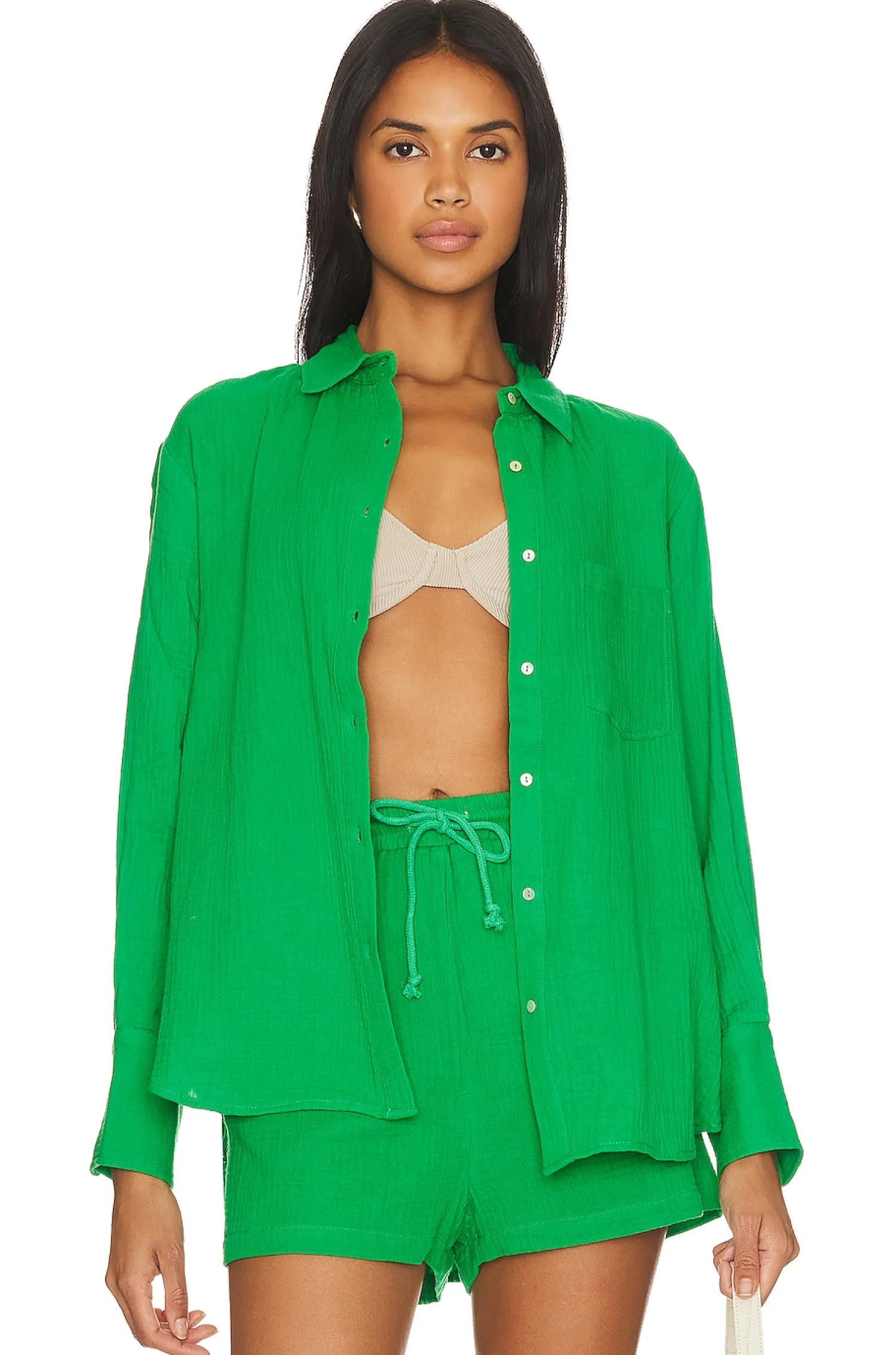 Women John & Jenn by Line Matching Sets>Zosia Top