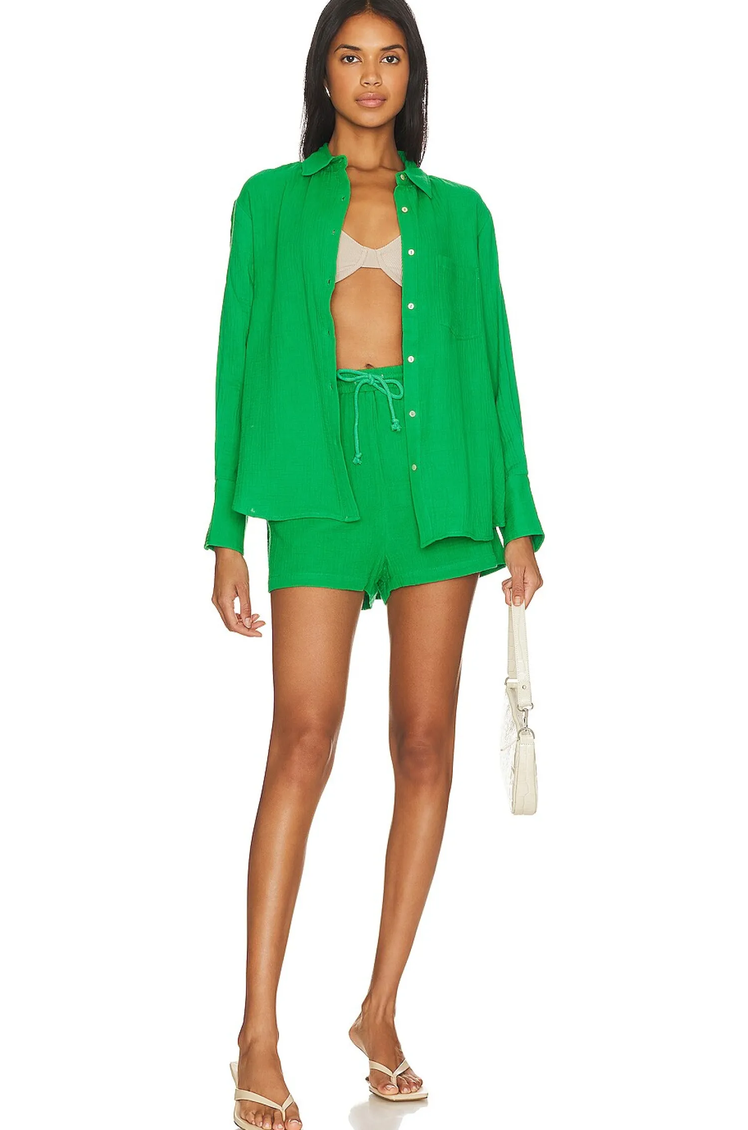 Women John & Jenn by Line Matching Sets>Zosia Top