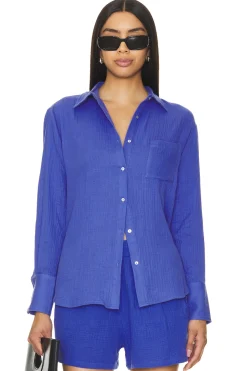Women John & Jenn by Line Matching Sets>Zosia Top