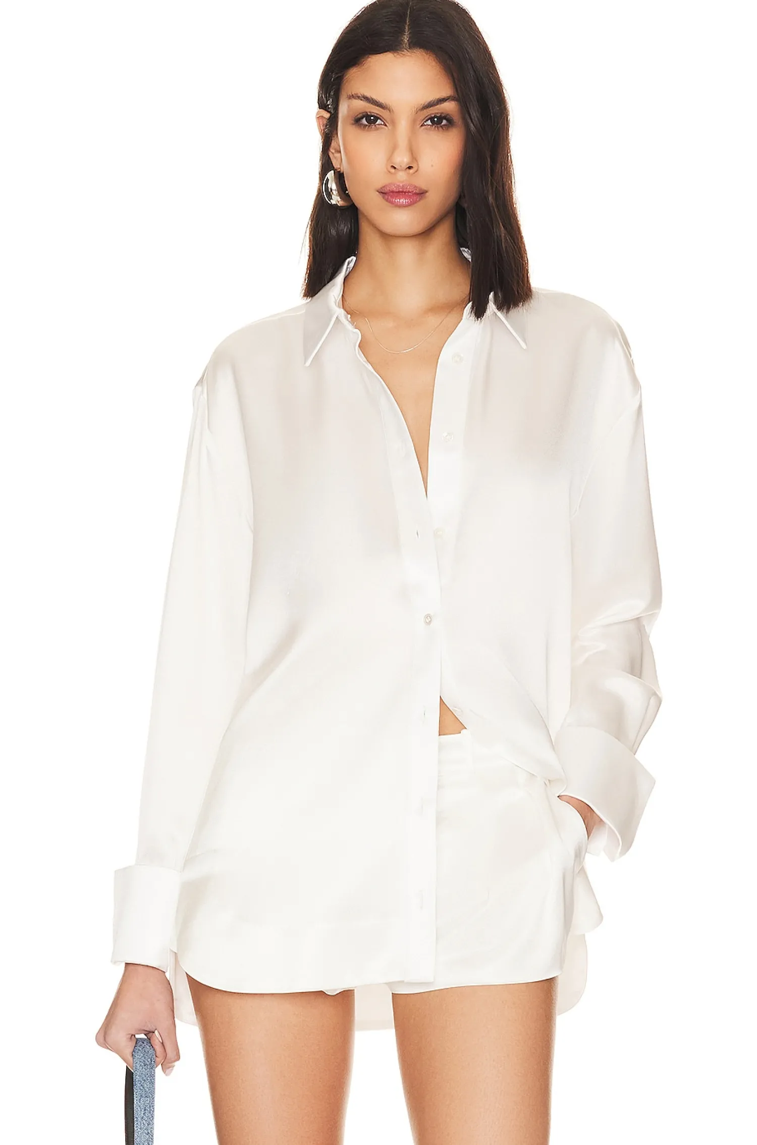 Women SER.O.YA Matching Sets>Zucker Shirt